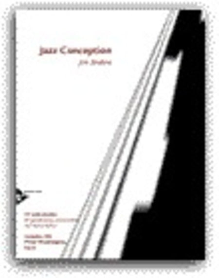 JAZZ CONCEPTION FOR BASS BK/OLA