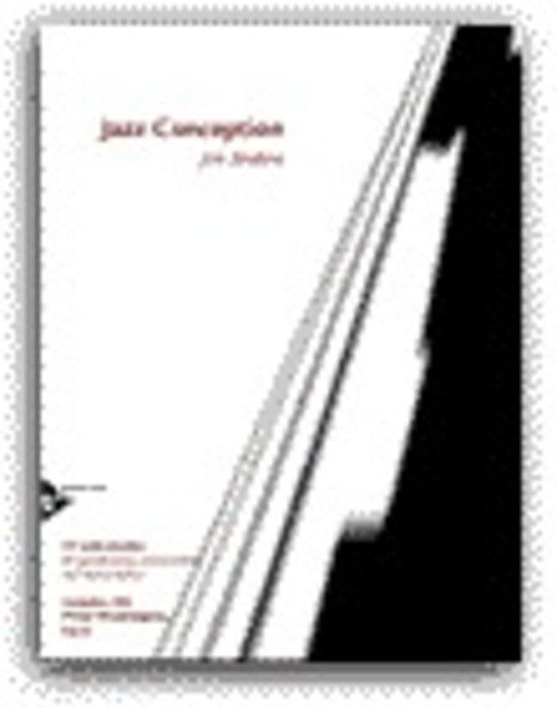 JAZZ CONCEPTION FOR BASS BK/OLA