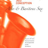 INTERMEDIATE JAZZ CONCEPTION ALTO SAX BK/OLA