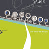 PLAYING THROUGH THE BLUES FLUTE BK/CD