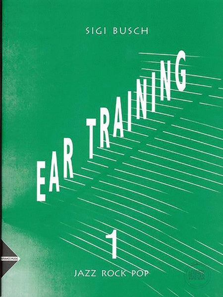 EAR TRAINING VOL 1 BK/CD