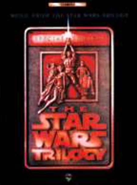 THE STAR WARS TRILOGY SPECIAL EDITION CLARINET