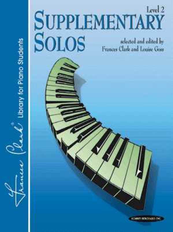 SUPPLEMENTARY SOLOS LEV 2 PIANO