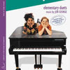 GEORGE - TWO AT ONE PIANO BK 1