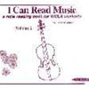 I CAN READ MUSIC VOL 2 VIOLA