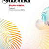 SUZUKI PIANO SCHOOL VOL 1