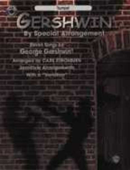 GERSHWIN BY SPECIAL ARRANGEMENT TROMBONE BK/CD