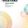 SUZUKI CELLO SCHOOL VOL 3 PIANO ACCOMPANIMENT