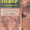 BROADWAY BY SPECIAL ARRANGEMENT TROMBONE/BARI