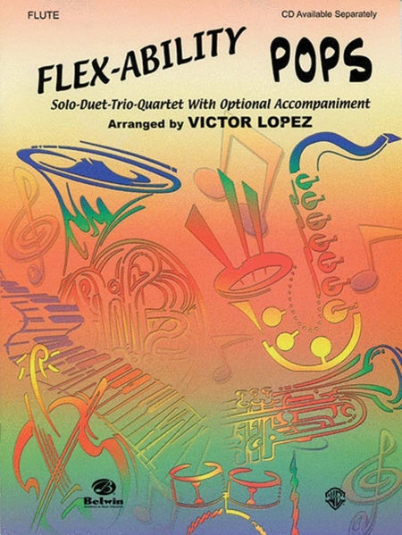 FLEXABILITY POPS FLUTE