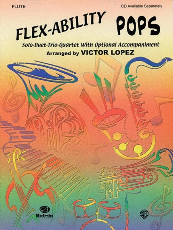 FLEXABILITY POPS FLUTE