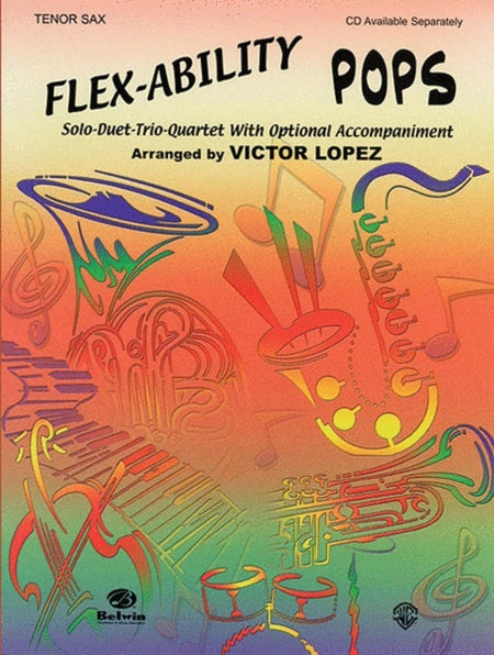 FLEXABILITY POPS TENOR SAX