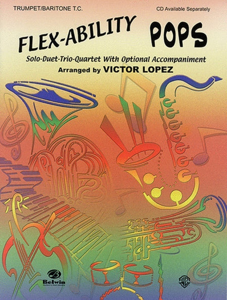 FLEXABILITY POPS TRUMPET/BARITONE TC