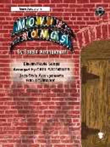 MOVIE SONGS BY SPECIAL ARRANGEMENT TENOR SAX