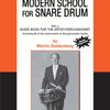 GOLDENBERG - MODERN SCHOOL FOR SNARE DRUM