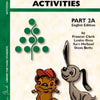 THE MUSIC TREE PART 2A ACTIVITIES BOOK