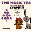 THE MUSIC TREE TIME TO BEGIN ACTIVITIES BOOK