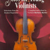 SOLOS FOR YOUNG VIOLINISTS VOL 1 VIOLIN/PIANO
