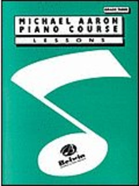 MICHAEL AARON PIANO COURSE LESSONS GR 3