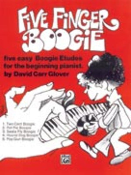 FIVE FINGER BOOGIE