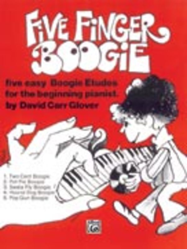 FIVE FINGER BOOGIE
