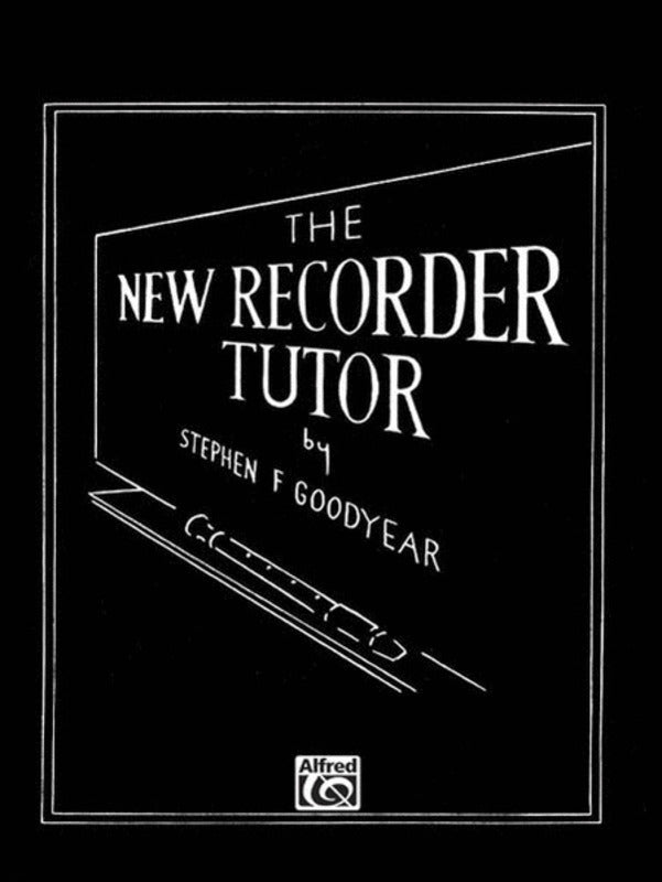 GOODYEAR - NEW RECORDER TUTOR BK 2 DESCANT