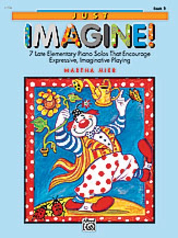 MIER - JUST IMAGINE BK 2
