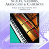 FIRST BOOK OF SCALES CHORDS ARPEGGIOS & CADENCES