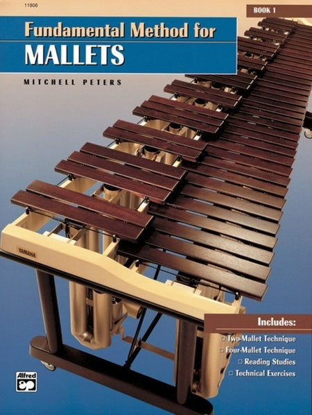 FUNDAMENTAL METHOD FOR MALLETS BK 1