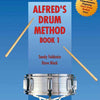 ALFREDS DRUM METHOD BK 1 SNARE DRUM