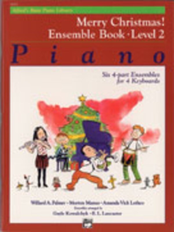 ABPL MERRY CHRISTMAS ENSEMBLE LEV 2