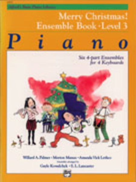 ABPL MERRY CHRISTMAS ENSEMBLE LEV 3