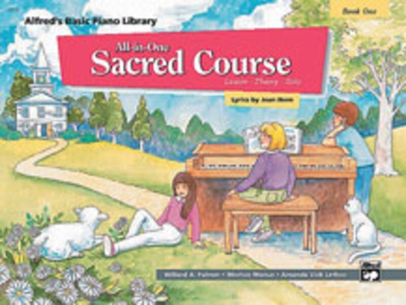 ABPL ALL IN ONE SACRED COURSE BK 1