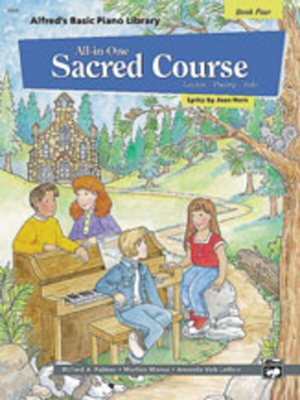 ABPL ALL IN ONE SACRED COURSE BK 3