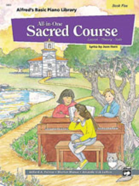 ABPL ALL IN ONE SACRED COURSE BK 5