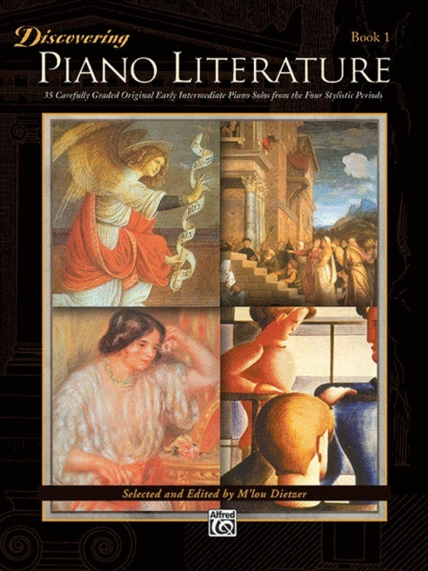 DISCOVERING PIANO LITERATURE BK 1