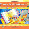 MUSIC FOR LITTLE MOZARTS MUSIC WORKBOOK 1