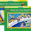 MUSIC FOR LITTLE MOZARTS MUSIC LESSON BK 2