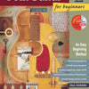 FOLK GUITAR FOR BEGINNERS BK/ECD