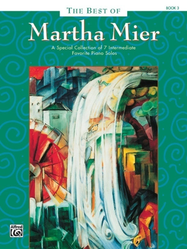 BEST OF MARTHA MIER BK 3 INTERMEDIATE