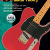 BASIX GUITAR THEORY BK/OLA