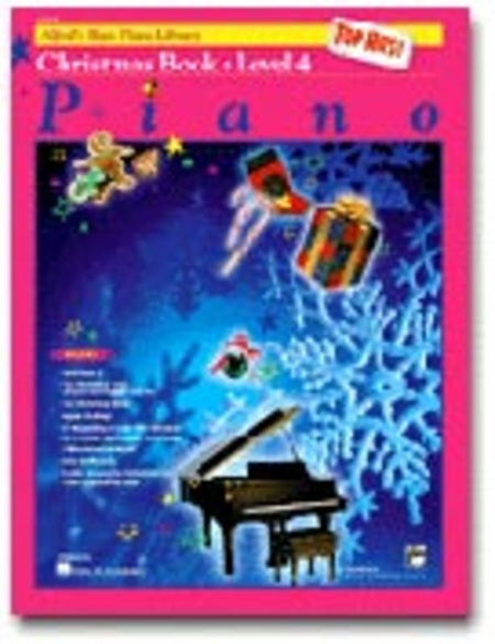 ABPL TOP HITS! CHRISTMAS LEV 4
