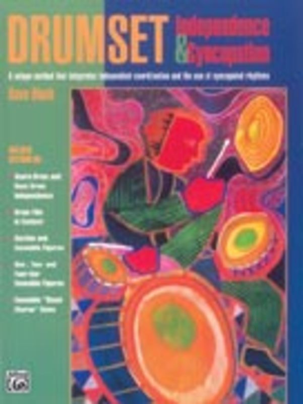 DRUMSET INDEPENDENCE & SYNCOPATION