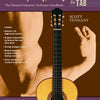 TENNANT - PUMPING NYLON IN TAB GUITAR