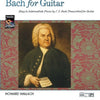 BACH FOR GUITAR MASTERS IN TAB