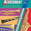 ACCENT ON ACHIEVEMENT BK 3 TRUMPET