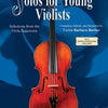SOLOS FOR YOUNG VIOLISTS VOL 2 VIOLA/PIANO