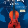 SOLOS FOR YOUNG VIOLISTS VOL 4 VIOLA/PIANO