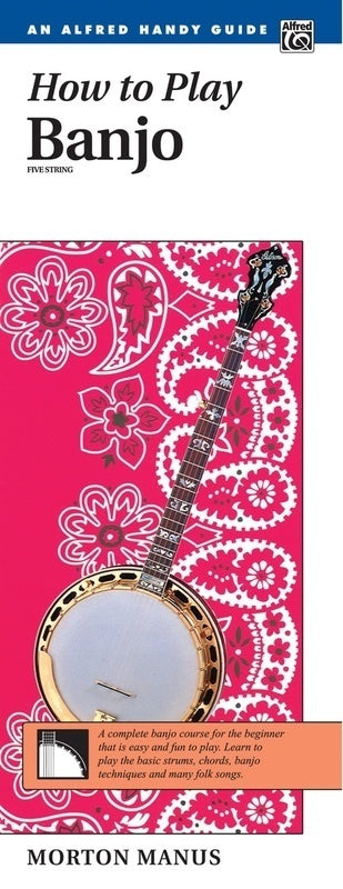 HOW TO PLAY BANJO HANDY GUIDE