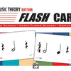 ESSENTIALS OF MUSIC THEORY FLASH CARDS RHYTHM